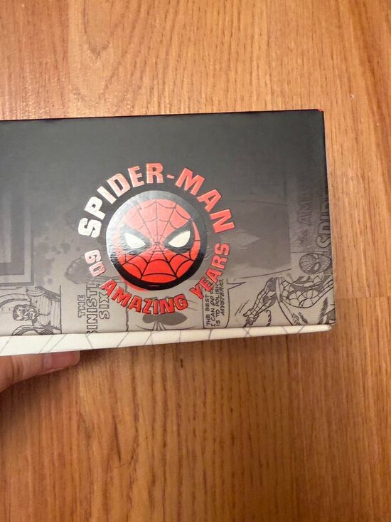 Spider Man 60th Limited Edition Magicband